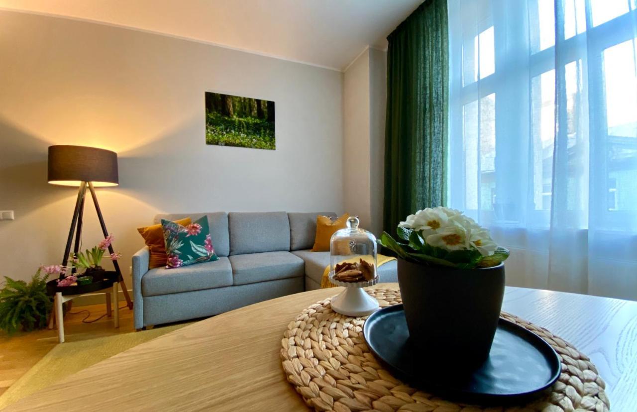 Riga A New Designed Cosy Family Apartment Bagian luar foto