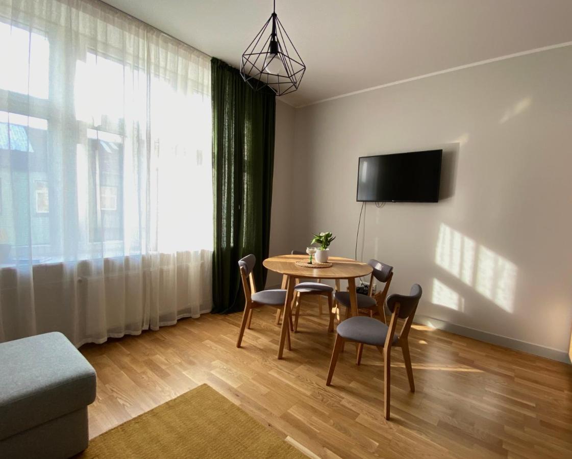 Riga A New Designed Cosy Family Apartment Bagian luar foto