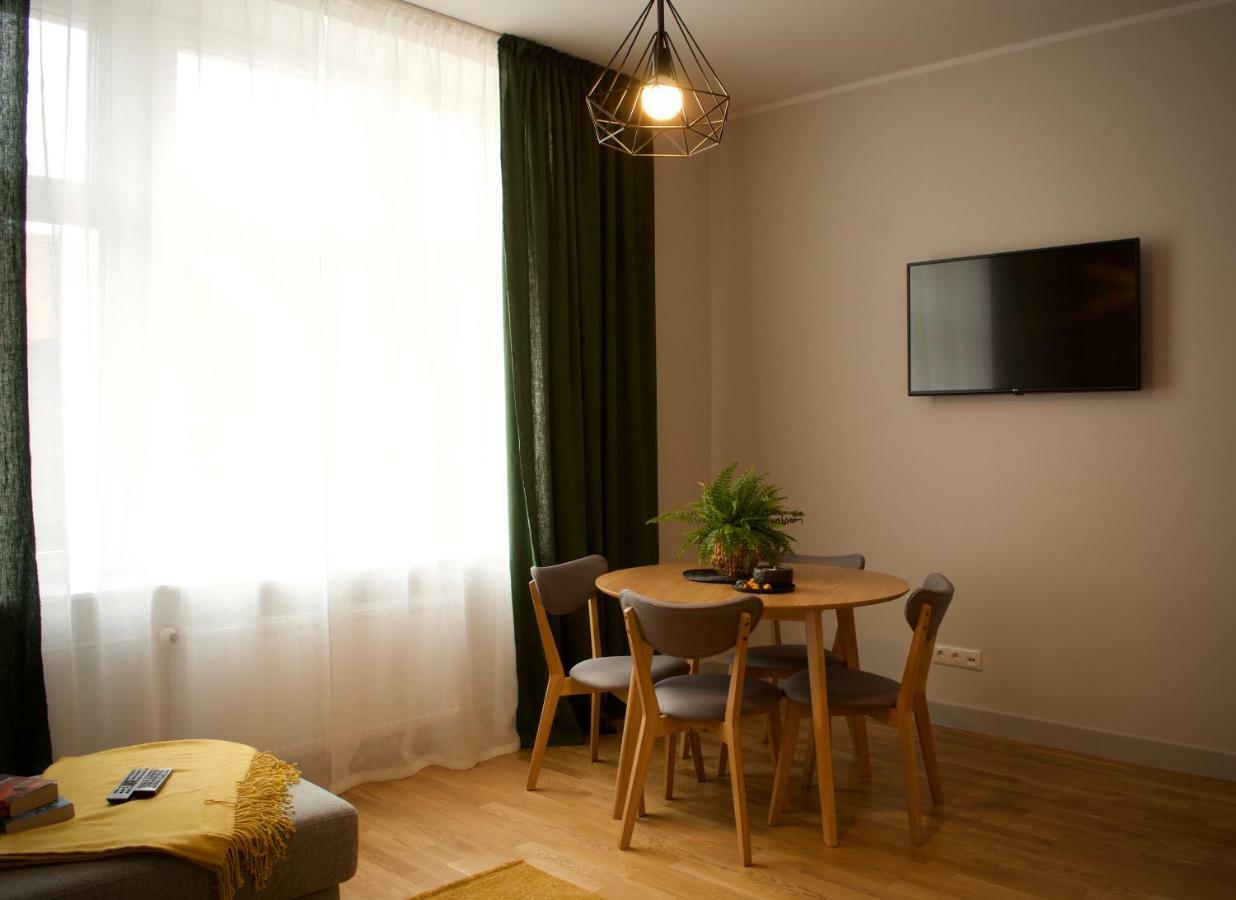 Riga A New Designed Cosy Family Apartment Bagian luar foto